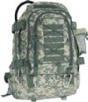 ABU Tactical Pack Expandable 3 Day with Hydration System 